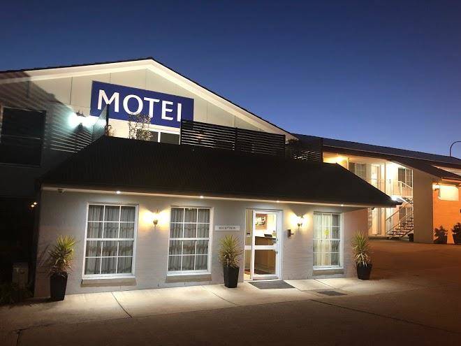 Best western coachman's inn motel