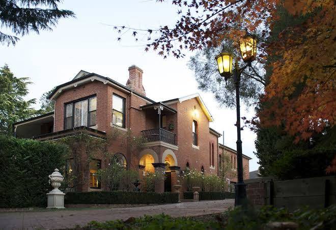 Bishop's court estate