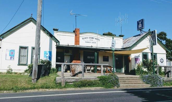 Black stump hotel