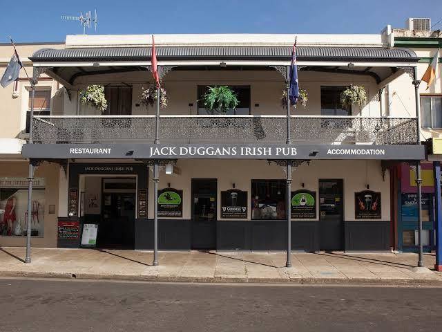 Jack Duggans Irish Pub Image
