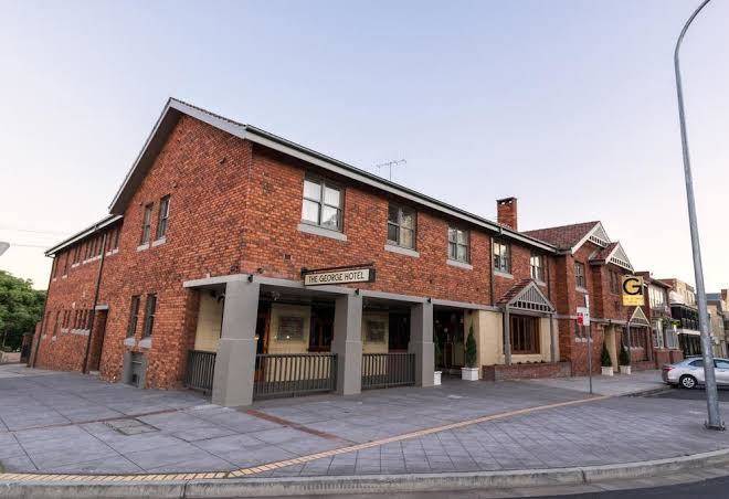 The george hotel