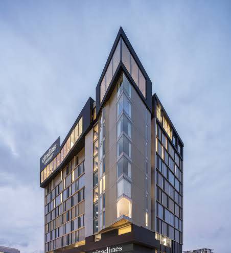 Citadines connect sydney airport