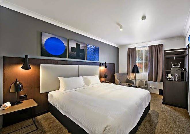 Cks sydney airport hotel
