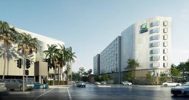 Holiday inn express sydney airport