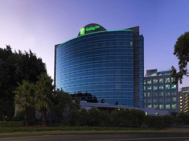 Holiday inn sydney airport