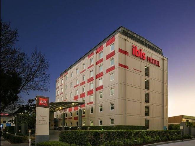 Ibis sydney airport