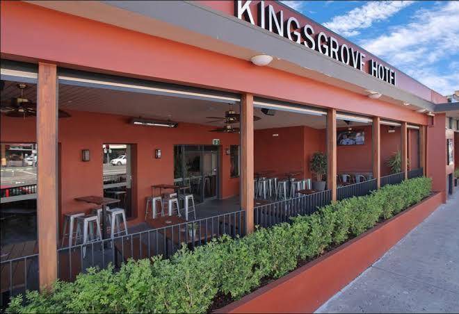 Kingsgrove hotel