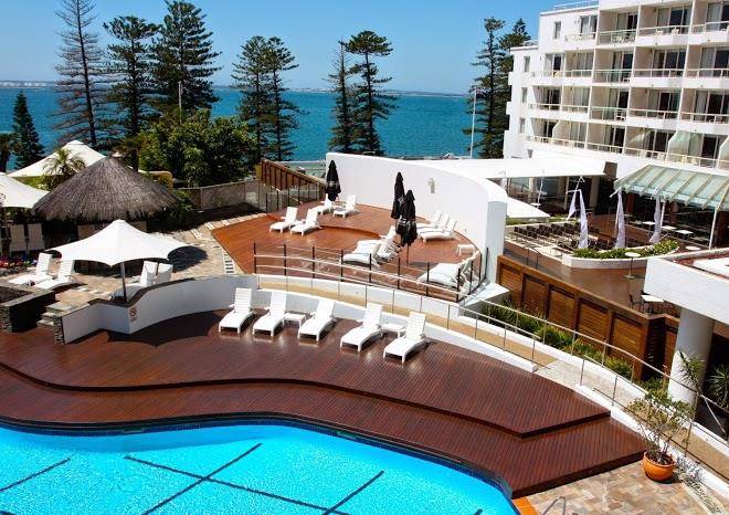 Novotel Sydney Brighton Beach hotel