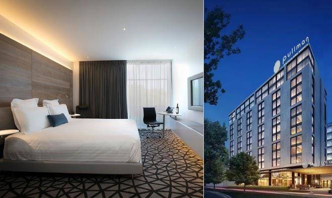 Pullman sydney airport