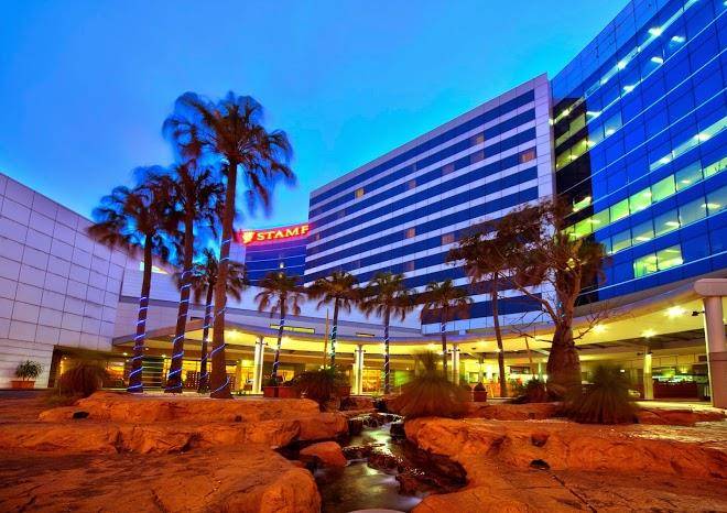 Stamford plaza sydney airport hotel & conference centre
