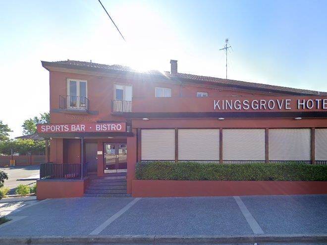The grove hotel