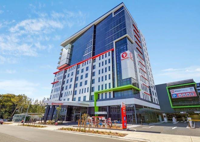 Travelodge hotel sydney airport