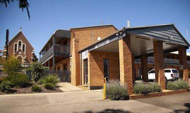 Bega downs motor inn