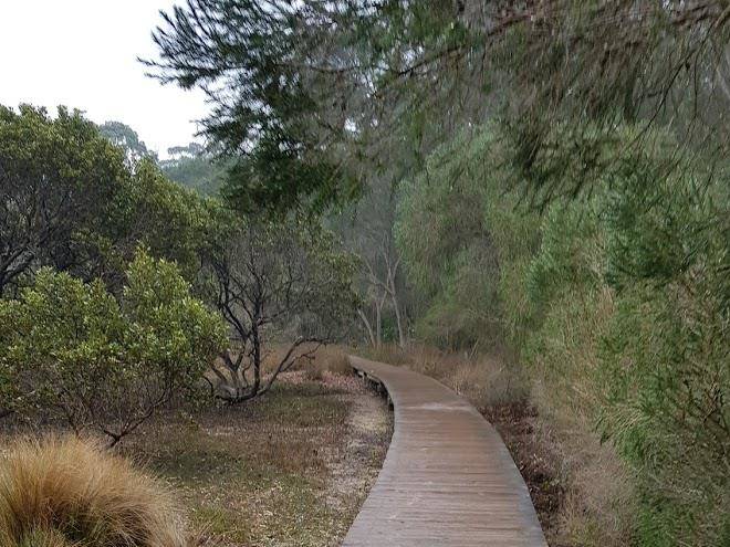 Bodalla on the boardwalk