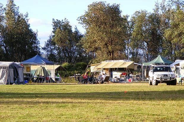 Boydtown beach holiday park