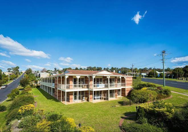 Comfort inn merimbula