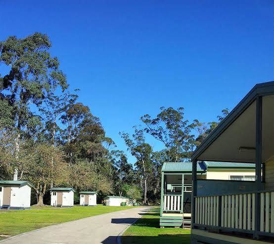 Eden gateway holiday park