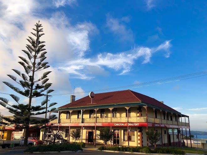 Great Southern Hotel Image