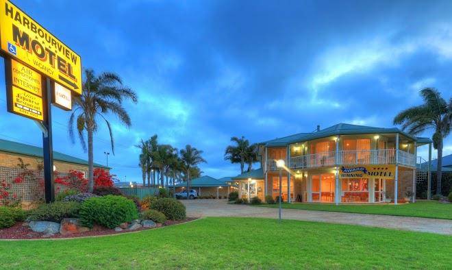 Harbourview motel bermagui