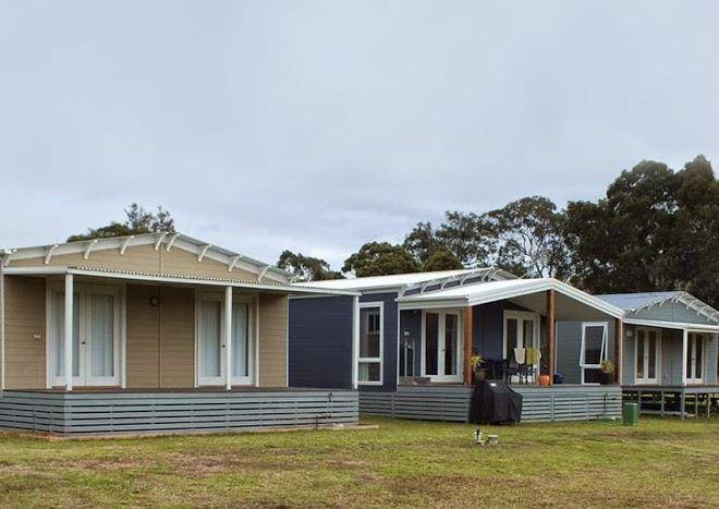 Merimbula Lake Holiday Park Image