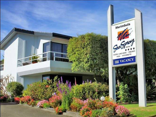 Merimbula sea spray motel adults only 4 star motel