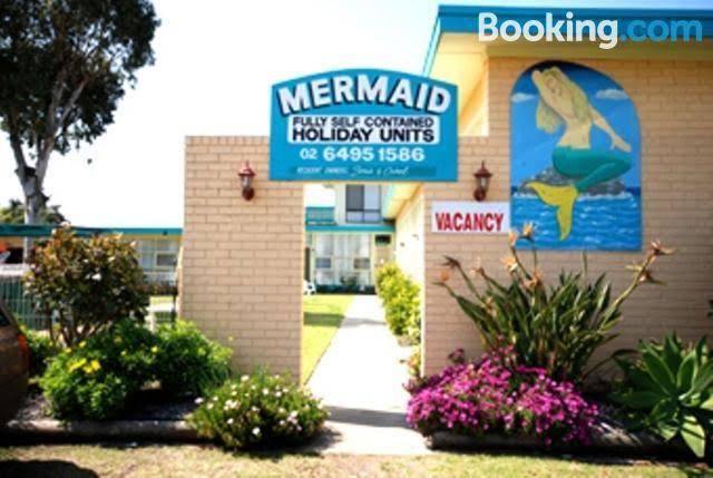 Mermaid holiday units
