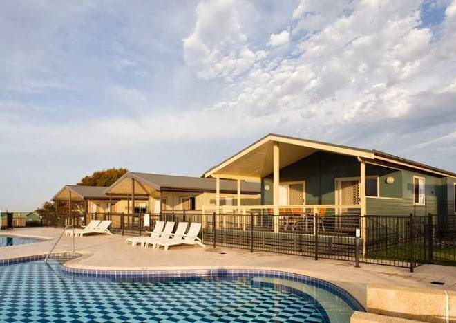 Nrma merimbula beach holiday resort