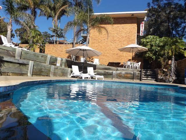 Ocean view motor inn