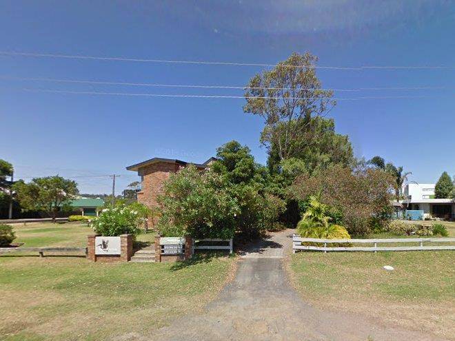 Pelican waters