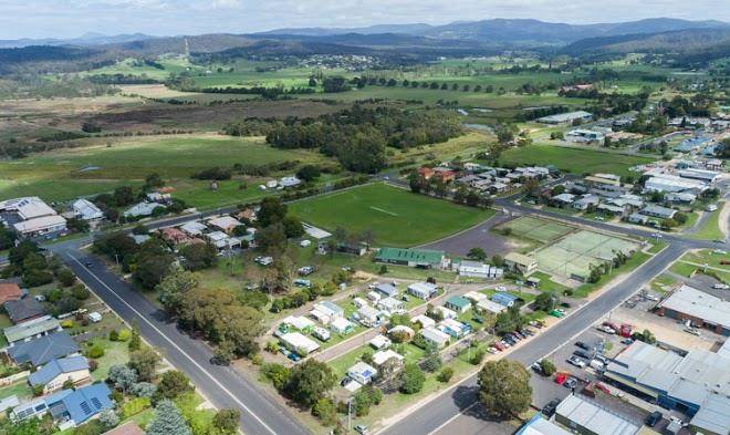 Reflections holiday parks pambula