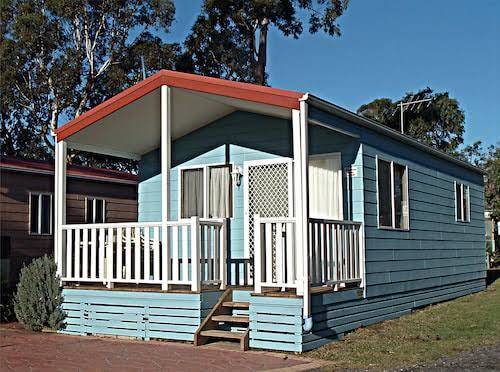 Regatta point holiday park