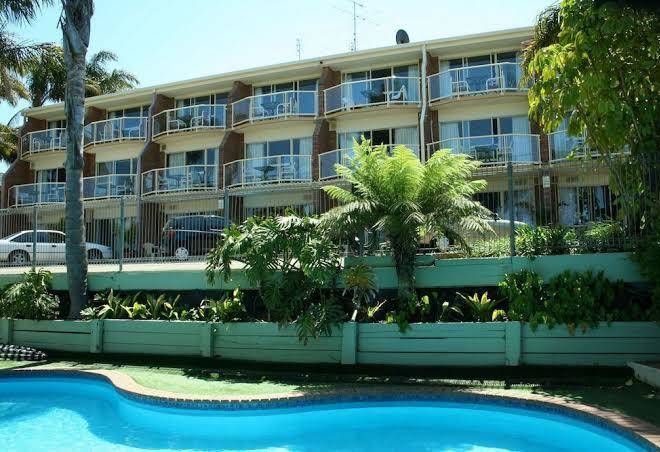 Sapphire waters motor inn
