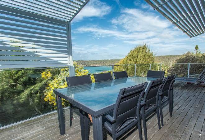 Seascape At Pambula Beach Image