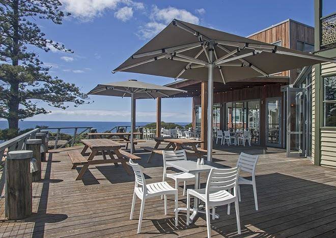 Tathra hotel & motel