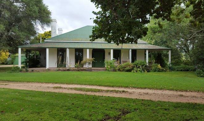 The homestead pambula