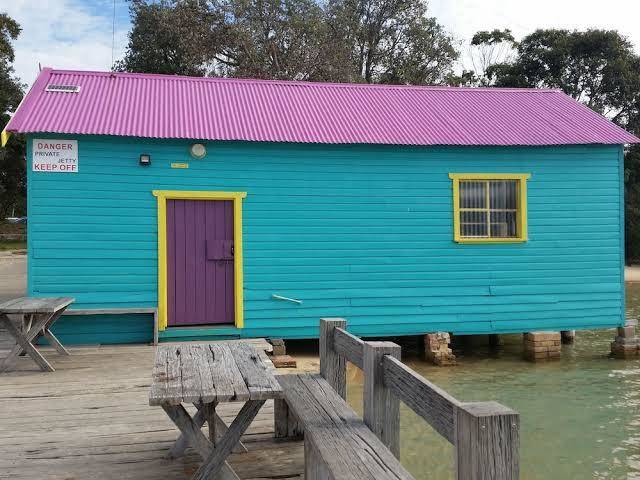 Wandarrah lodge