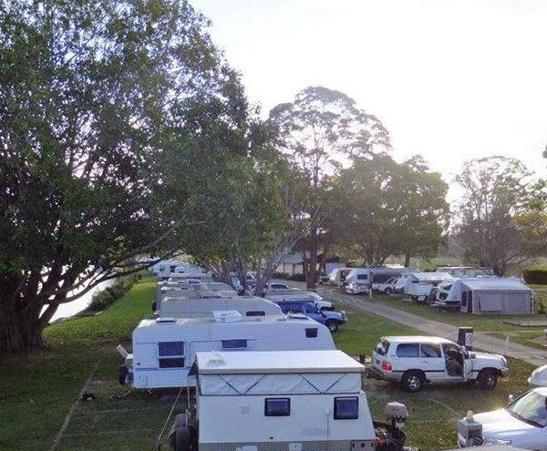 Bellinger river tourist park