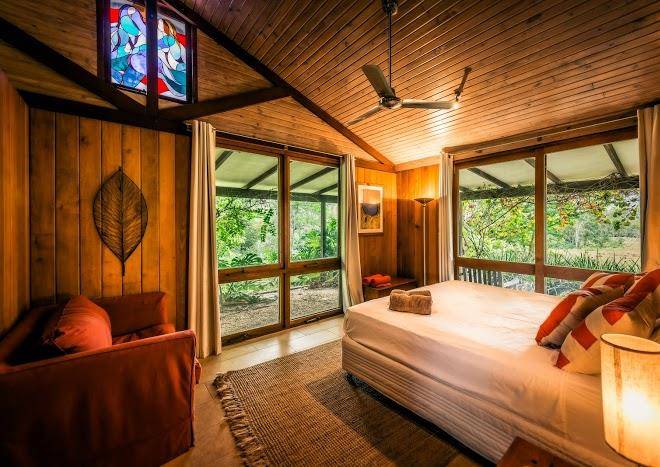 Blue gum retreat