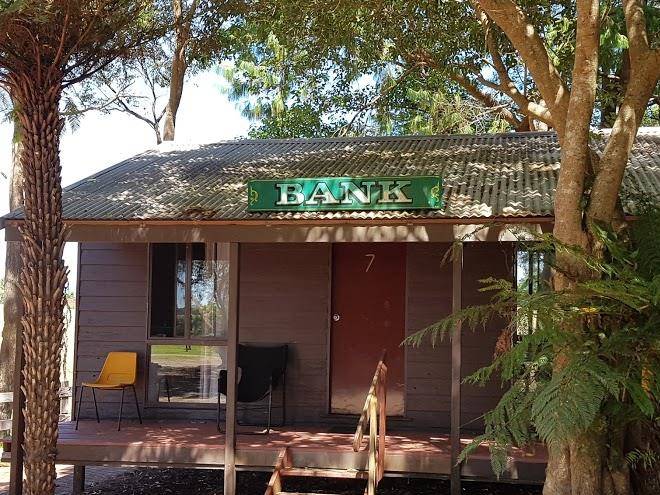 Dorrigo mountain resort