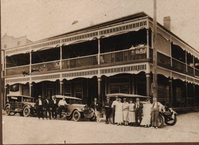 Federal hotel
