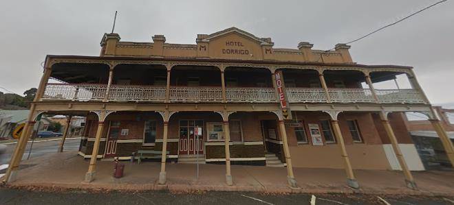 Heritage Hotel Motel Dorrigo Image