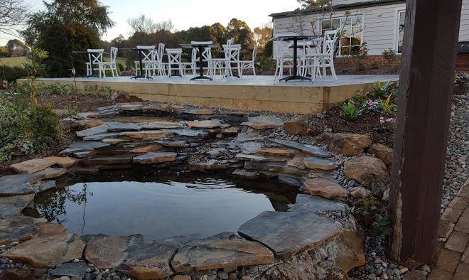 Lookout mountain retreat