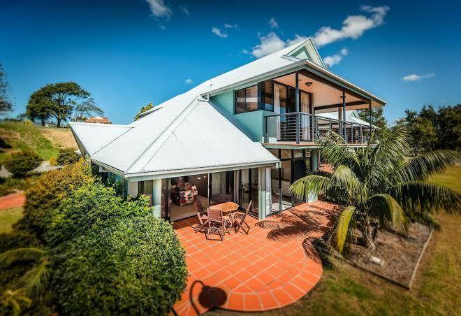 Riverside holiday resort urunga