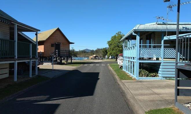 Urunga waters tourist park