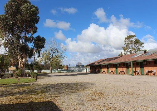 Berrigan motel