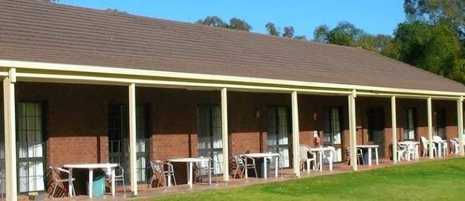 Tocumwal golf resort