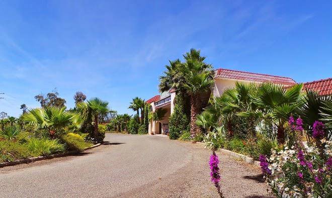 El sierra motel