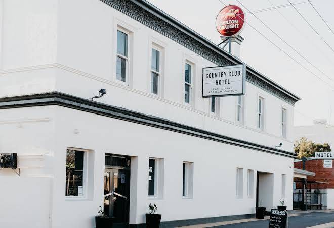 Finley Country Club Hotel Motel Image