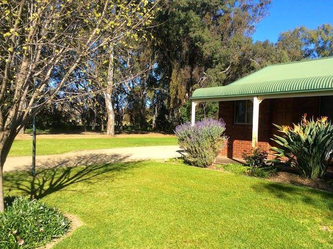 Greenways holiday units