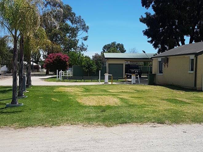 Tocumwal tourist park